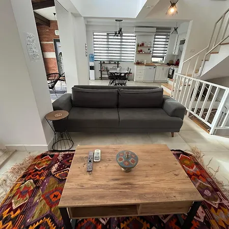 Villa Derya Agullu Kaş