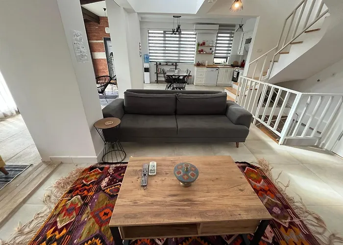 Villa Derya Agullu Kaş