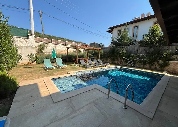 Derya Agullu Villa *