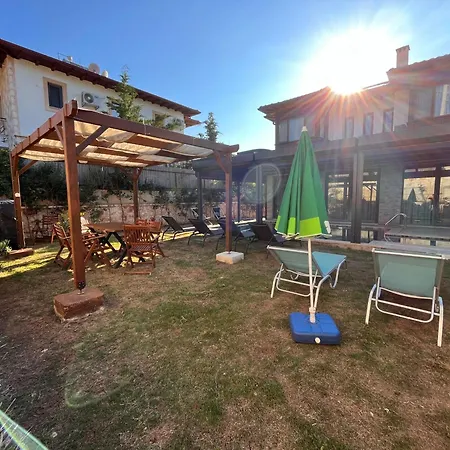 Villa Derya Agullu *