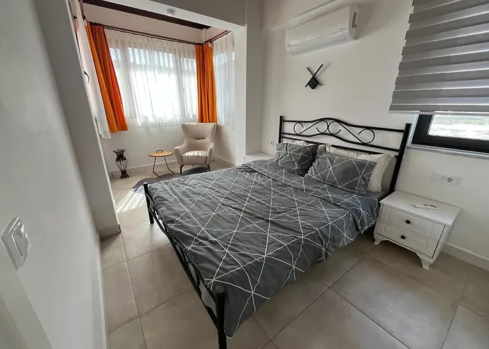 Derya Agullu Villa Kaş